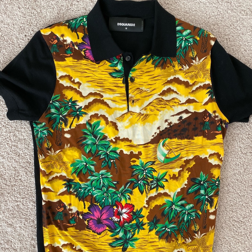 D squared shirt